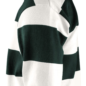 Rugby Imports Le Moyne Traditional 4 Inch Stripe Rugby Jersey