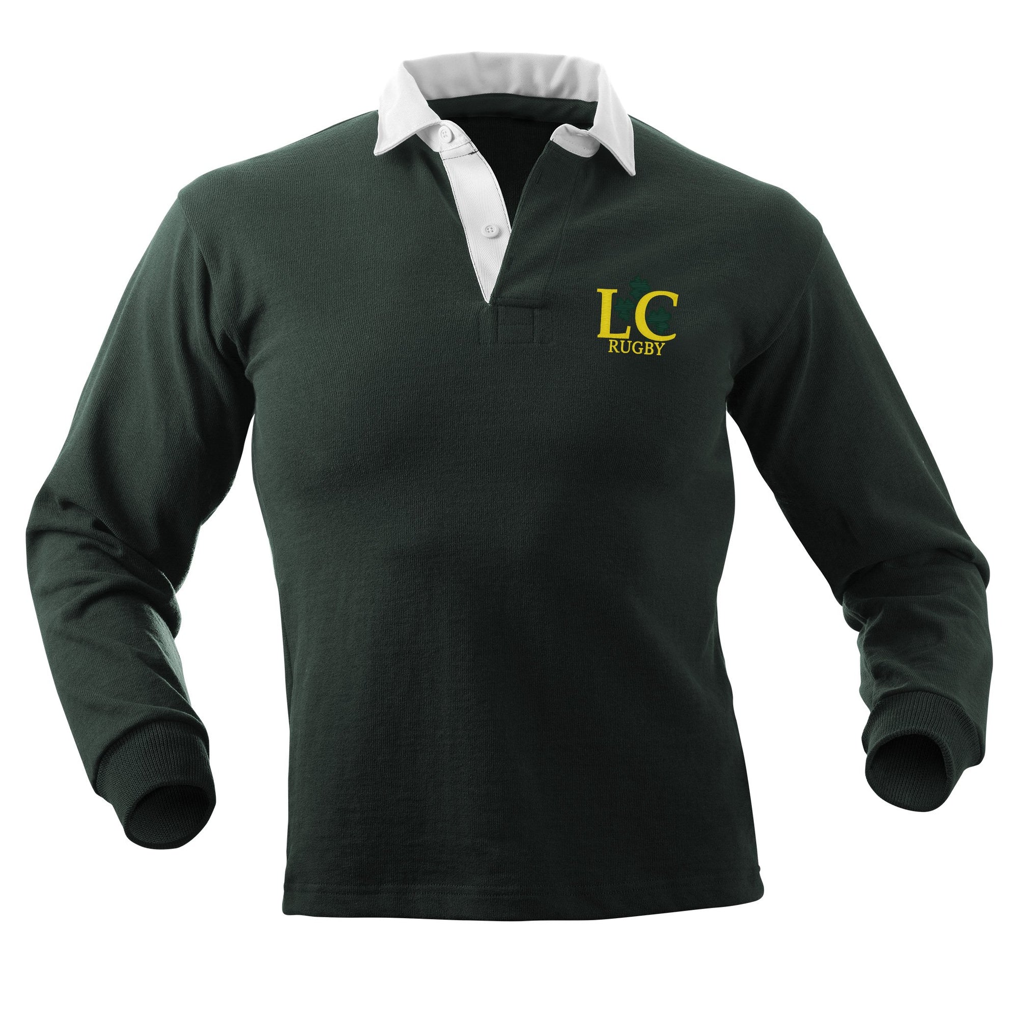 Rugby Imports Le Moyne Traditional Rugby Jersey