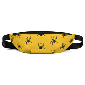 Rugby Imports Lexington Black Widows Fanny Pack