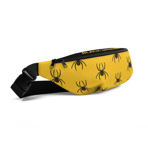 Rugby Imports Lexington Black Widows Fanny Pack