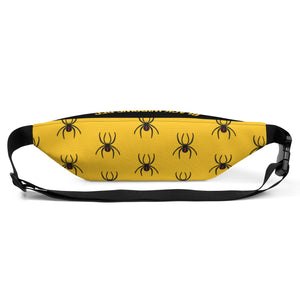 Rugby Imports Lexington Black Widows Fanny Pack