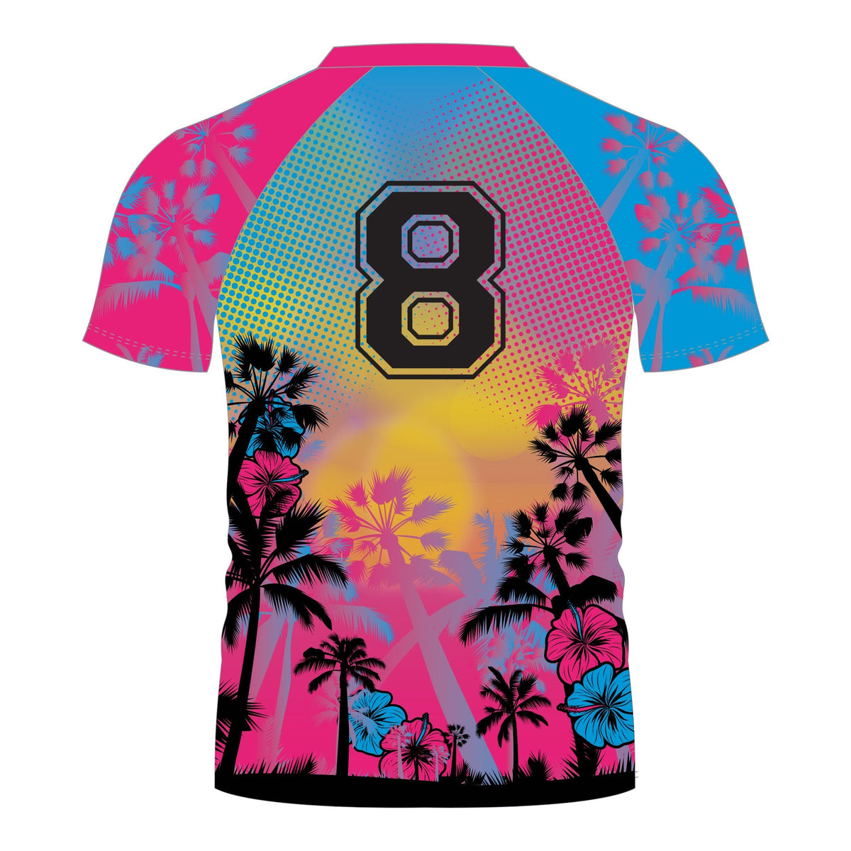 Rugby Imports Lexington Rugby Training T-Shirt