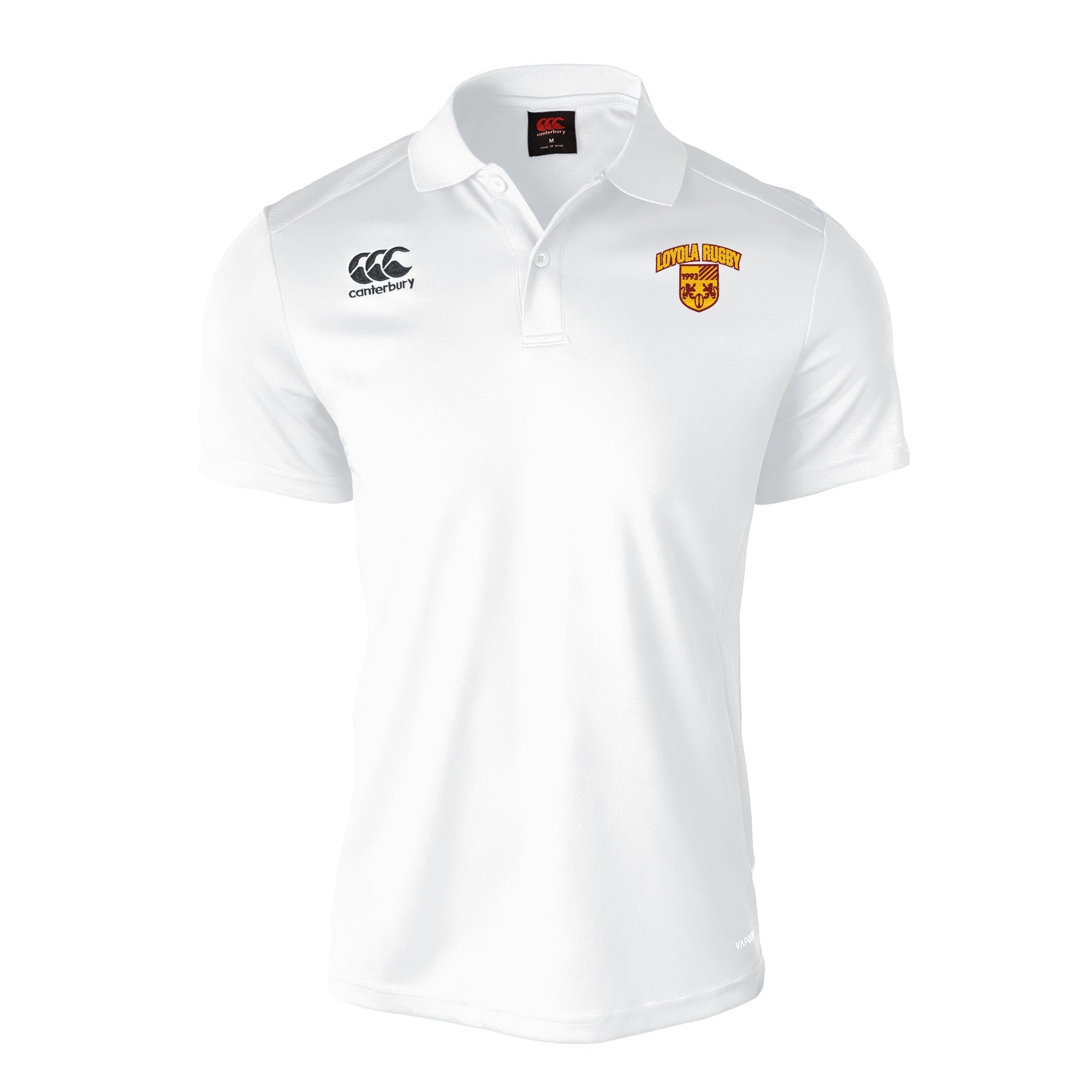 Rugby Imports Loyola Rugby CCC Dry Polo