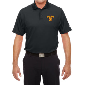 Rugby Imports Loyola Rugby Corp Performance Polo