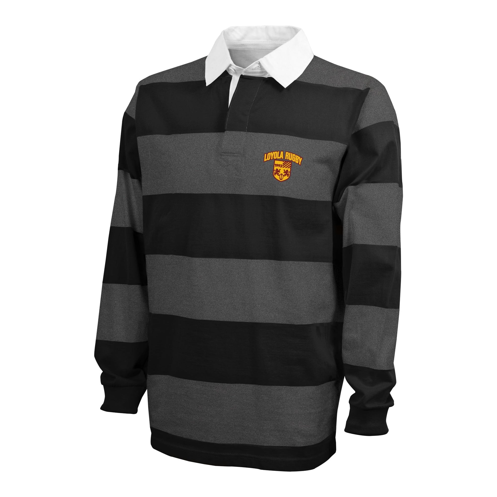 Rugby Imports Loyola Rugby Cotton Social Jersey