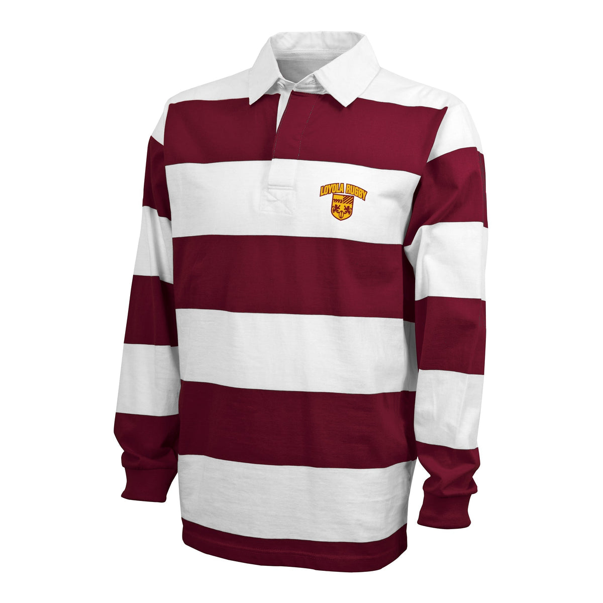 Rugby Imports Loyola Rugby Cotton Social Jersey