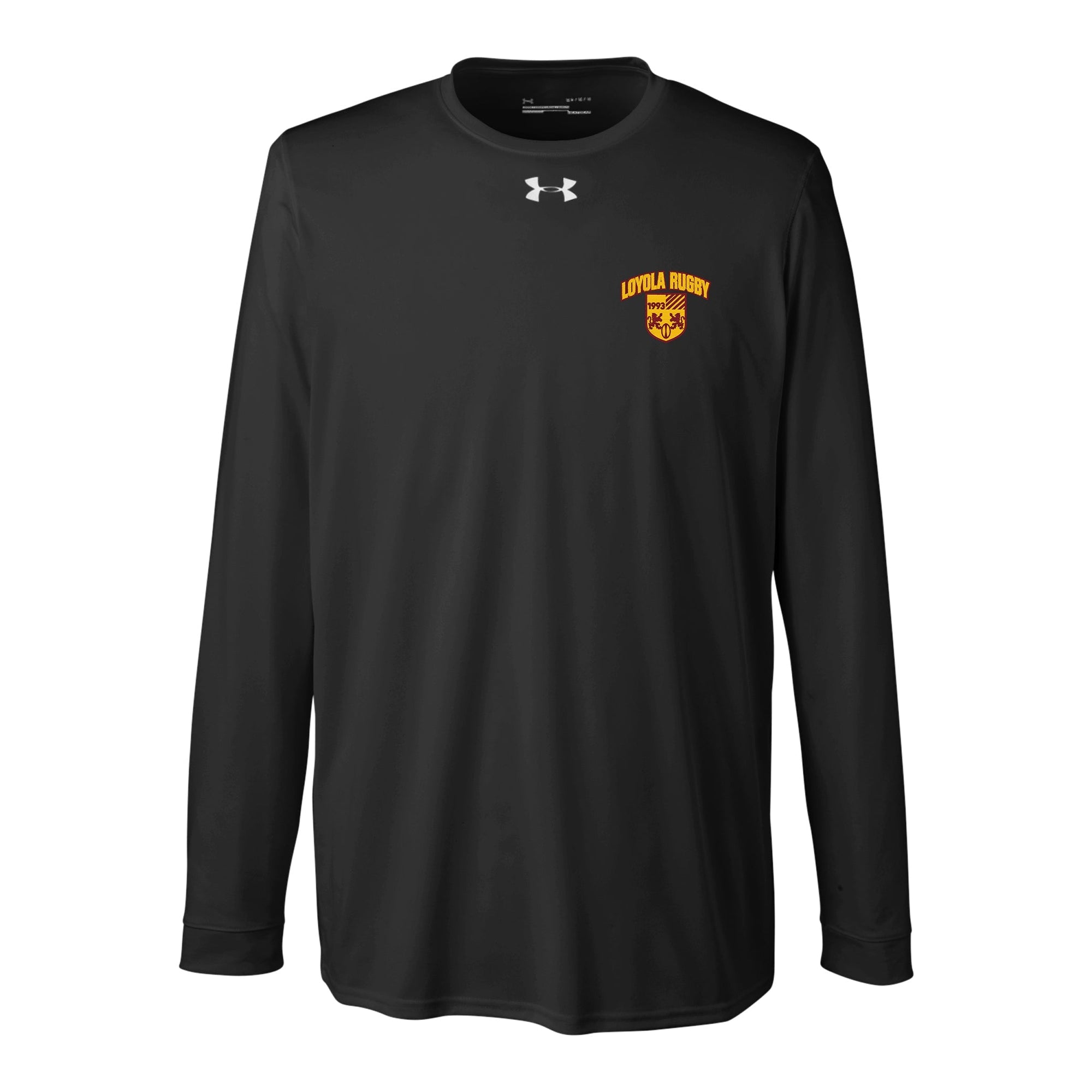 Rugby Imports Loyola Rugby LS Locker T-Shirt