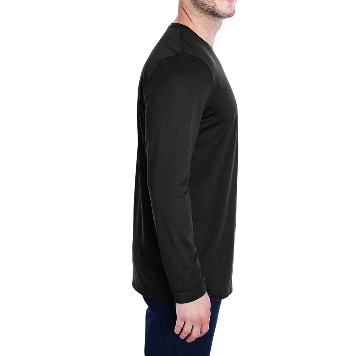 Rugby Imports Loyola Rugby LS Locker T-Shirt