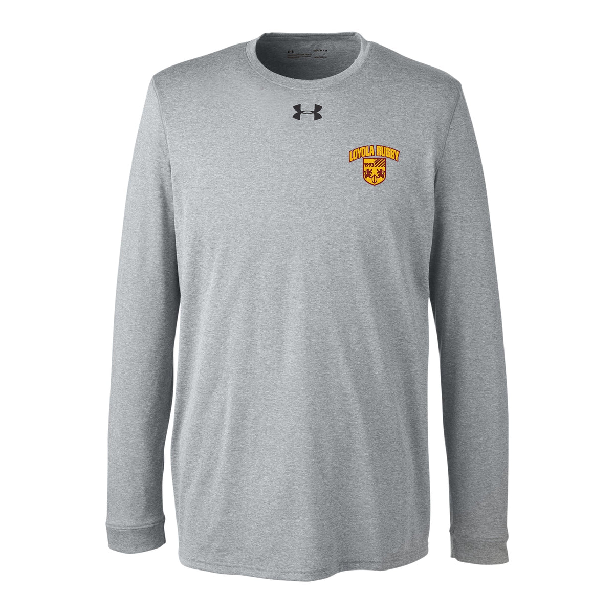 Rugby Imports Loyola Rugby LS Locker T-Shirt