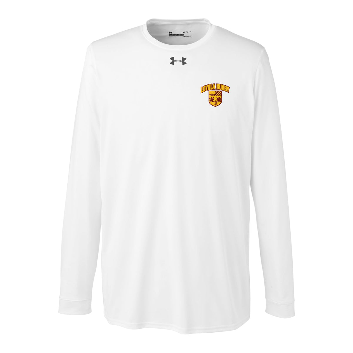 Rugby Imports Loyola Rugby LS Locker T-Shirt