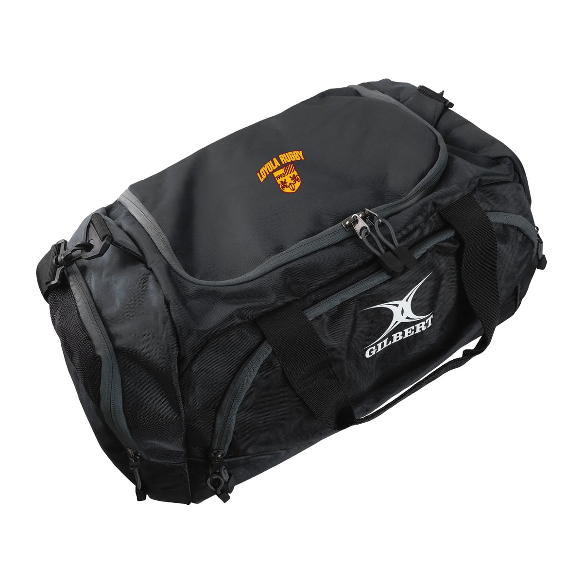Rugby Imports Loyola Rugby Player Holdall V3