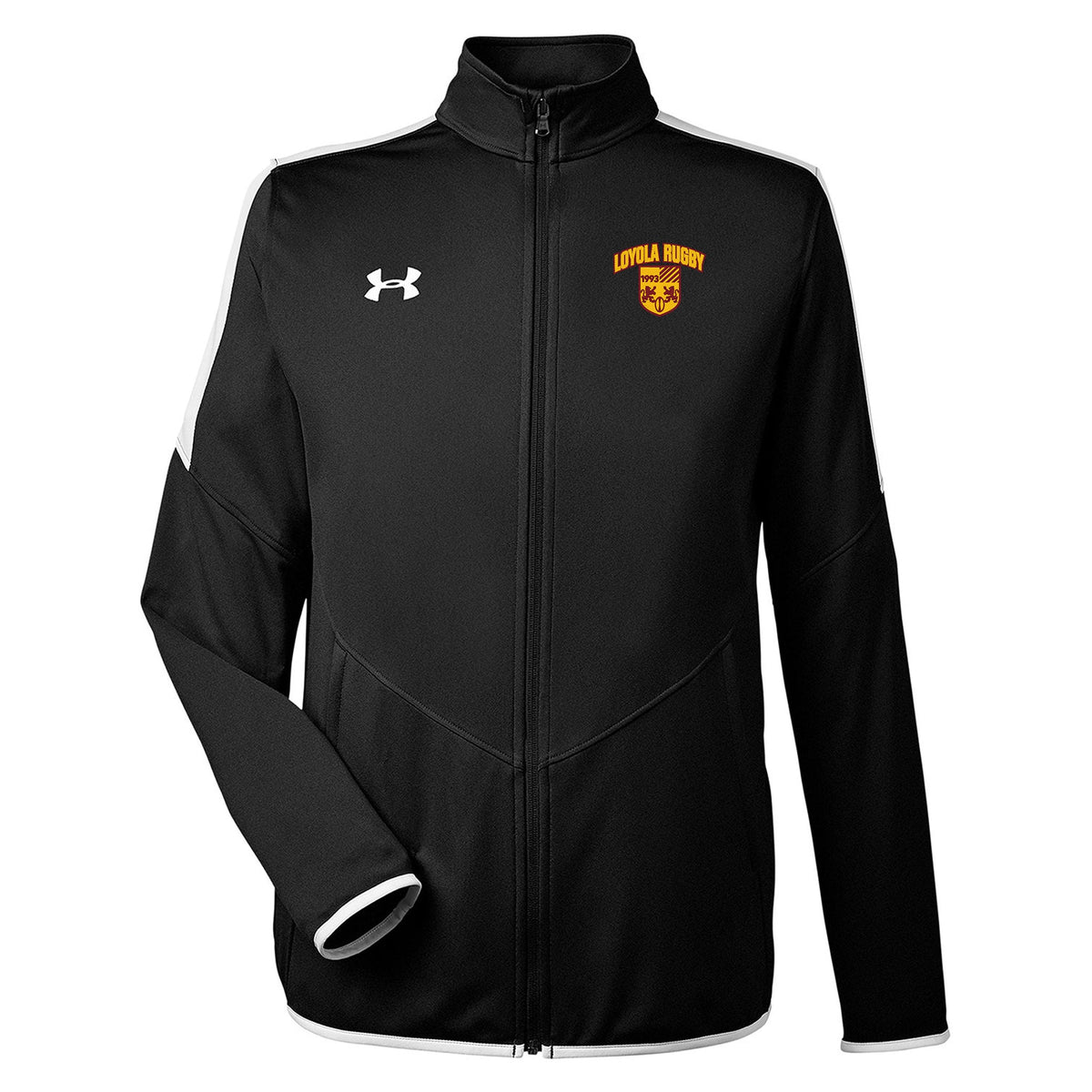 Rugby Imports Loyola Rugby Rival Knit Jacket