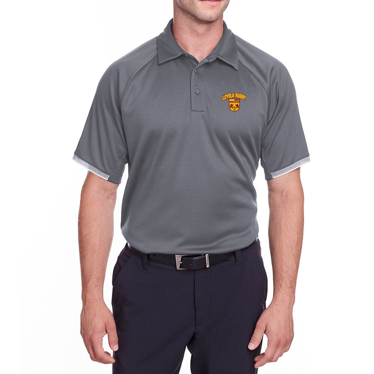 Rugby Imports Loyola Rugby Rival Polo