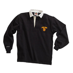 Rugby Imports Loyola Rugby Solid Traditional Rugby Jersey