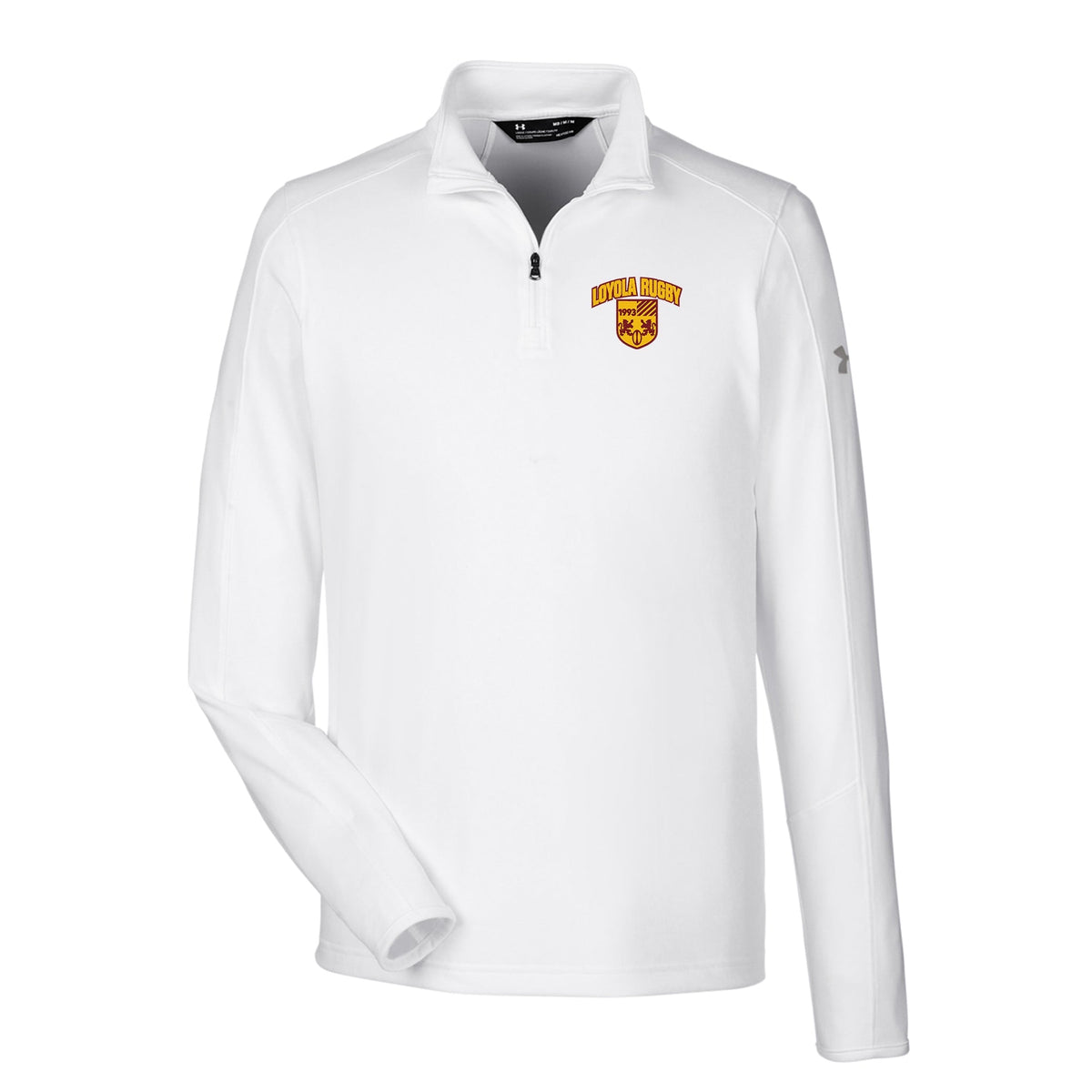 Rugby Imports Loyola Rugby Tech Quarter Zip