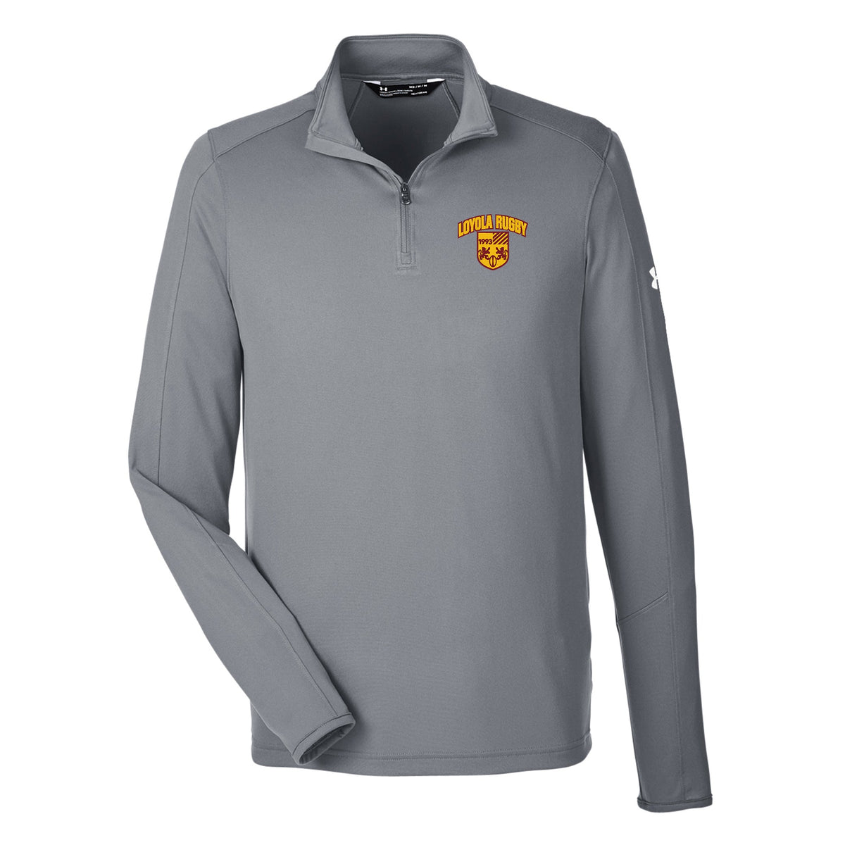 Rugby Imports Loyola Rugby Tech Quarter Zip