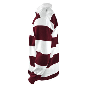 Rugby Imports Loyola Rugby Traditional 4 Inch Stripe Rugby Jersey