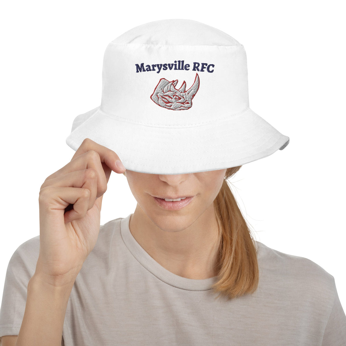 Rugby Imports Marysville RFC Bucket Hat