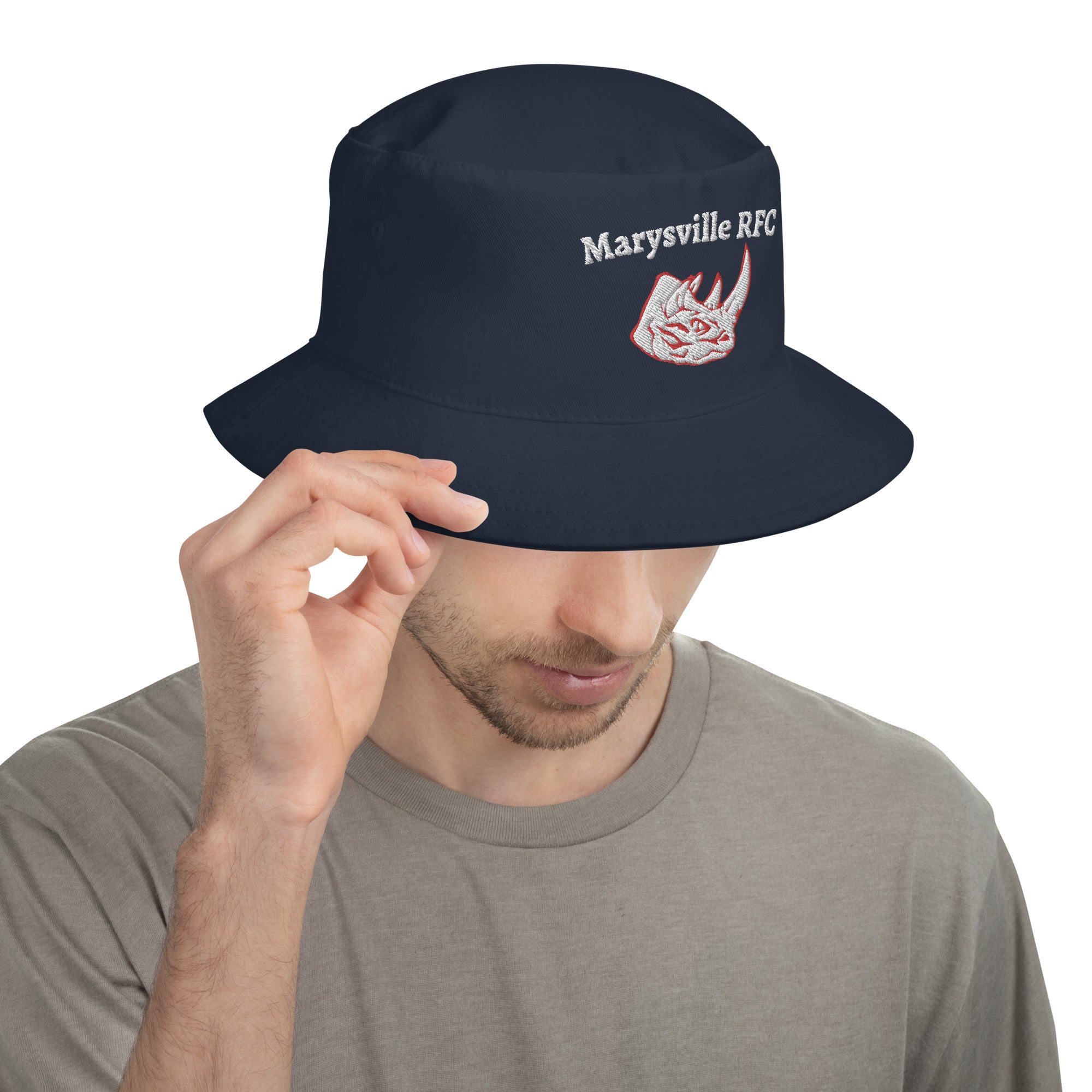 Rugby Imports Marysville RFC Bucket Hat