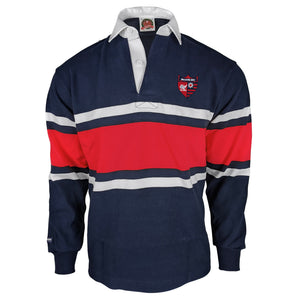 Rugby Imports Marysville RFC Collegiate Stripe Rugby Jersey