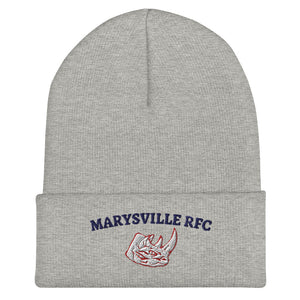 Rugby Imports Marysville RFC Cuffed Beanie