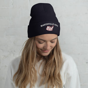 Rugby Imports Marysville RFC Cuffed Beanie