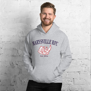 Rugby Imports Marysville RFC Heavy Blend Hoodie