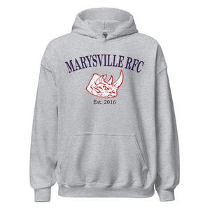 Rugby Imports Marysville RFC Heavy Blend Hoodie