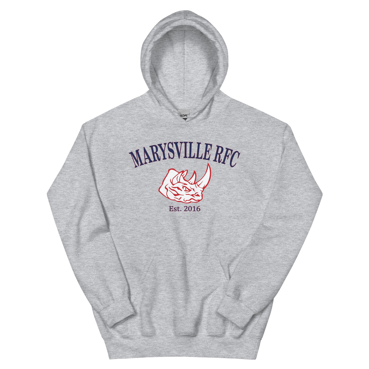 Rugby Imports Marysville RFC Heavy Blend Hoodie