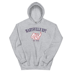 Rugby Imports Marysville RFC Heavy Blend Hoodie