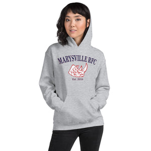 Rugby Imports Marysville RFC Heavy Blend Hoodie