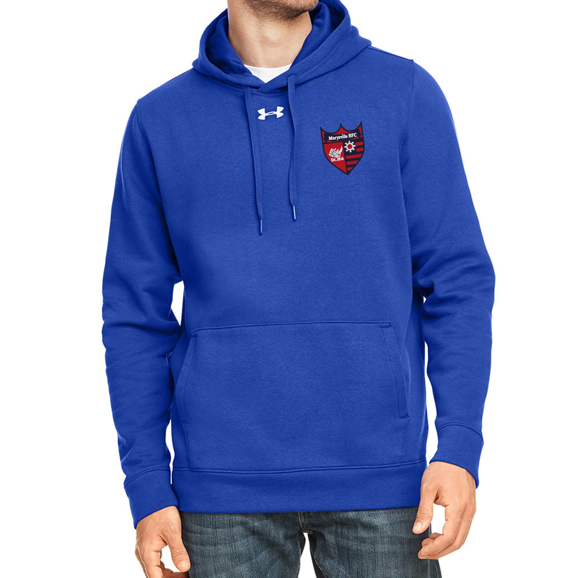 Rugby Imports Marysville RFC Hustle Hoodie