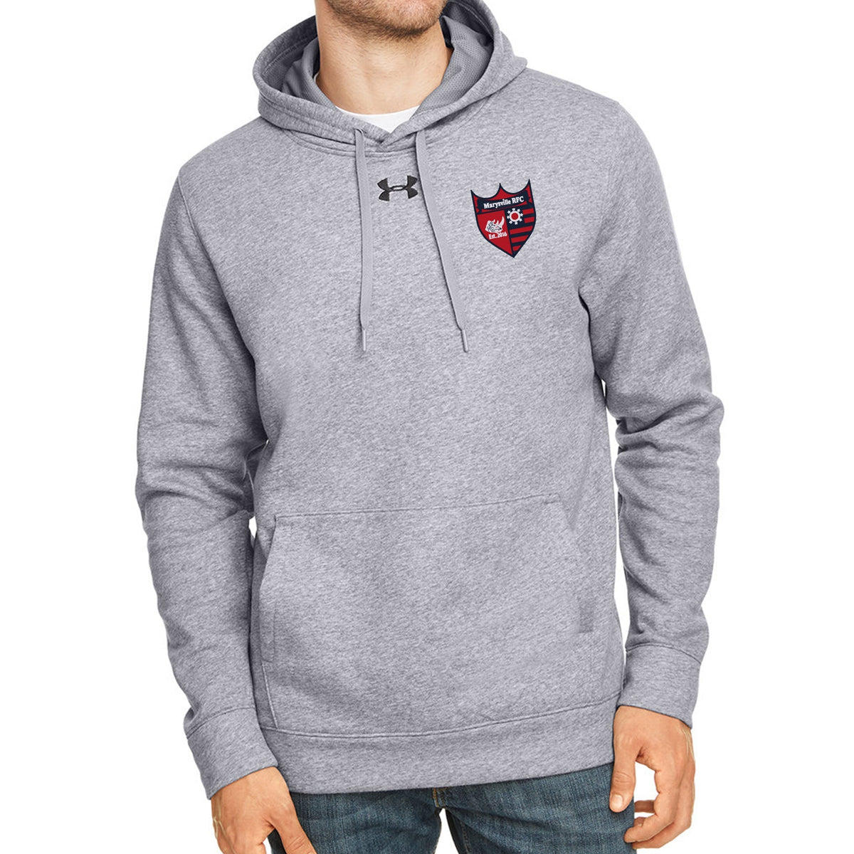 Rugby Imports Marysville RFC Hustle Hoodie