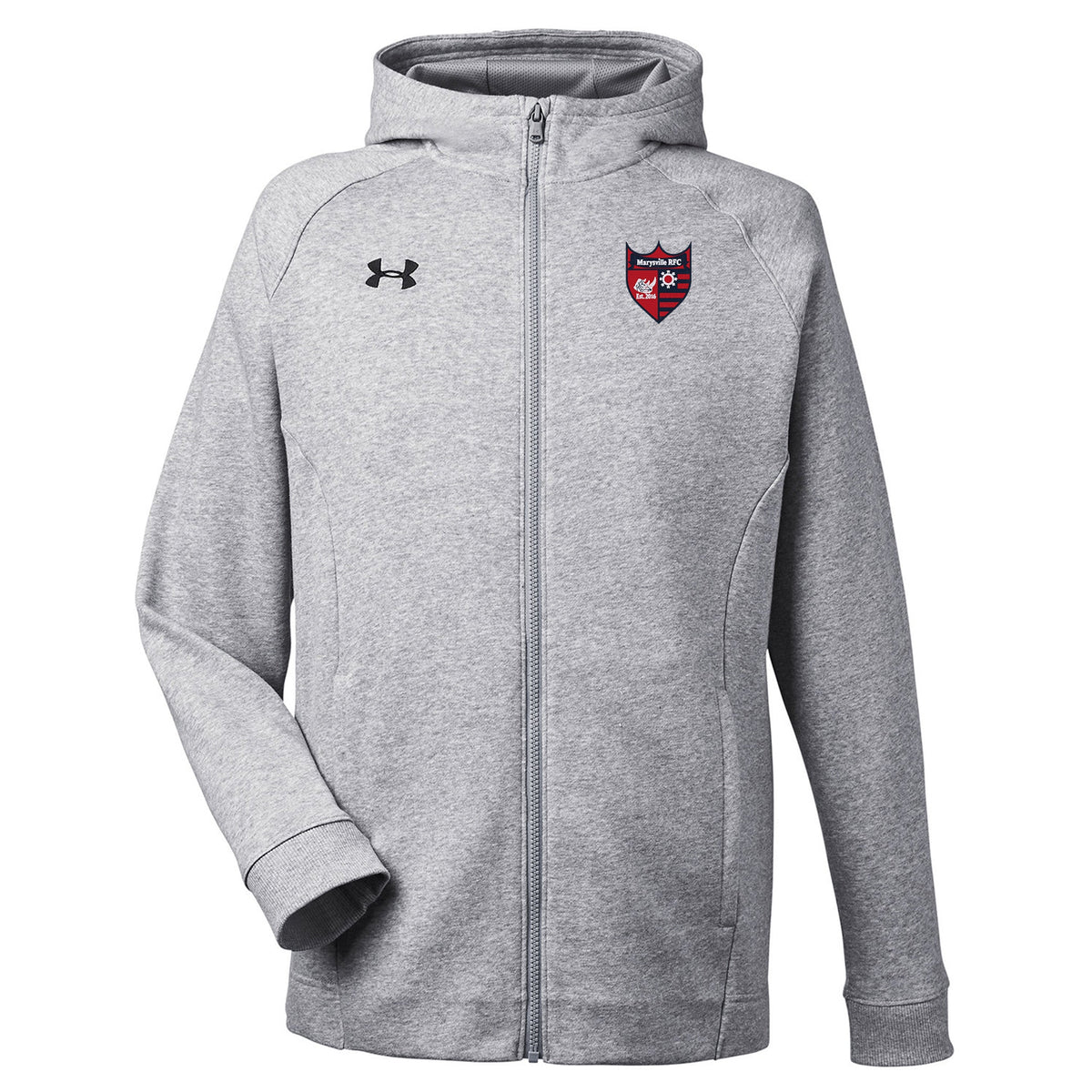 Rugby Imports Marysville RFC Hustle Zip Hoodie