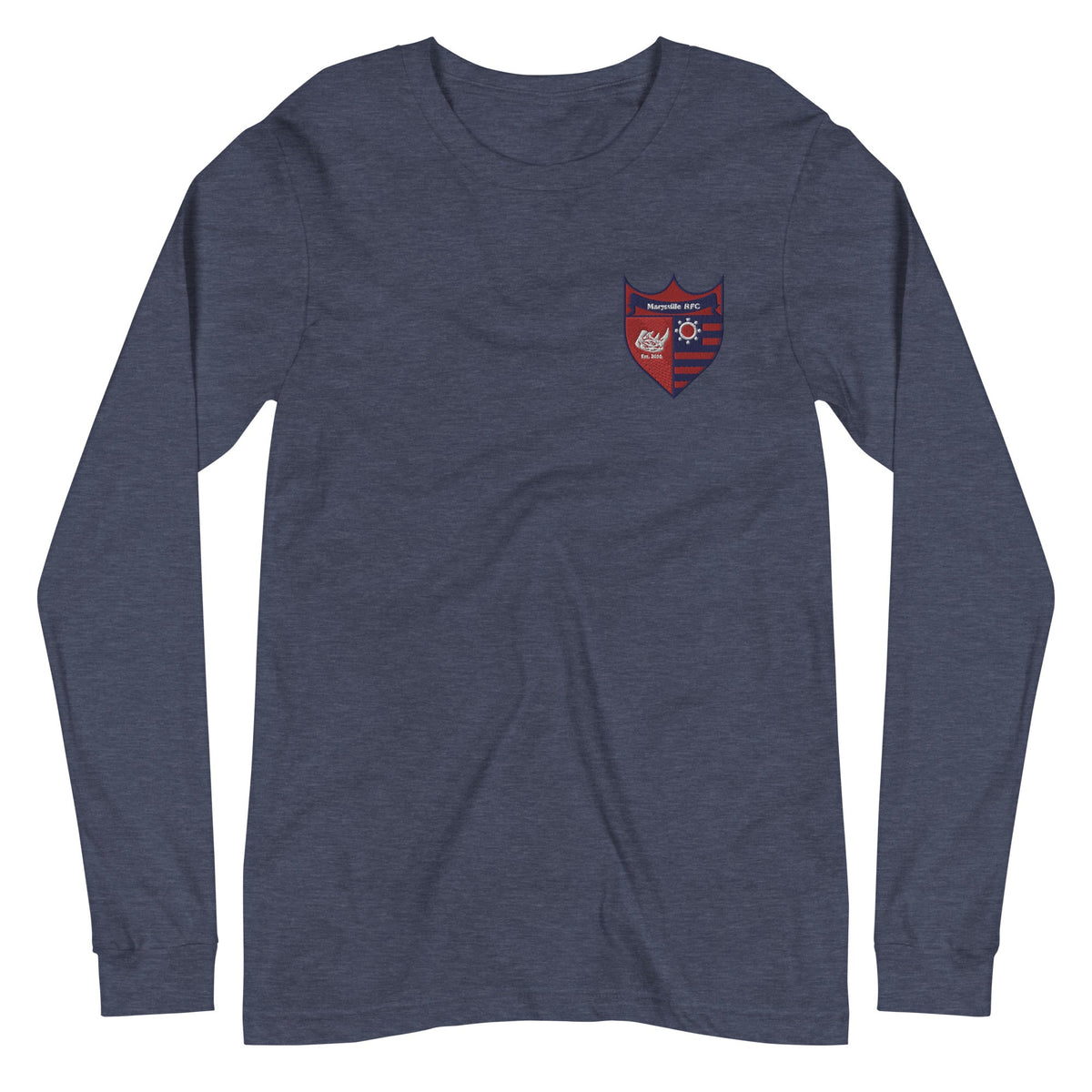 Rugby Imports Marysville RFC Long Sleeve Shirt