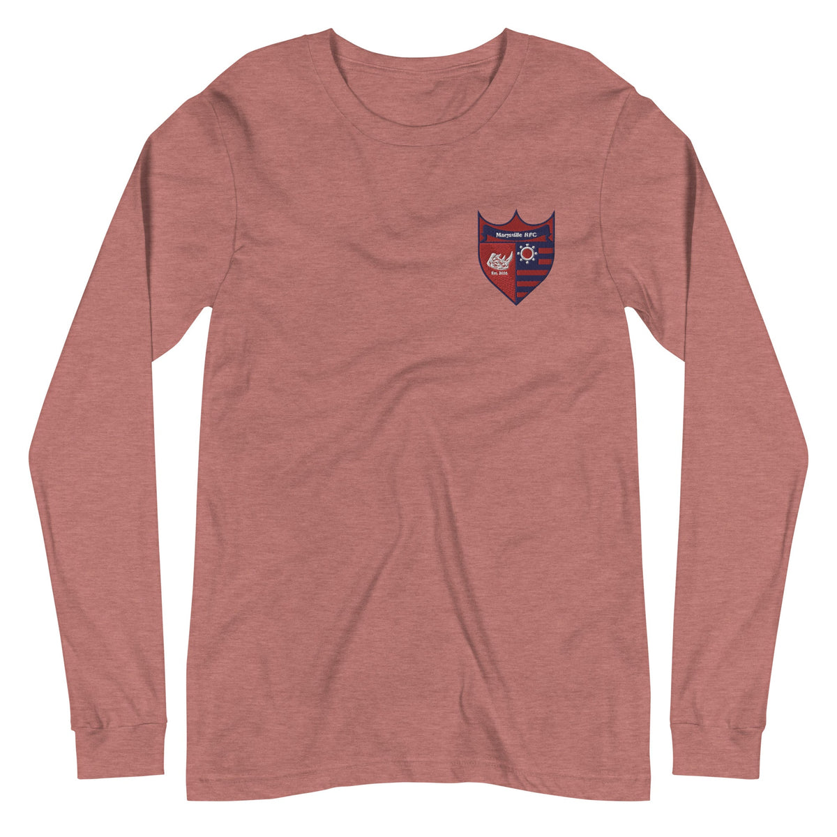 Rugby Imports Marysville RFC Long Sleeve Shirt