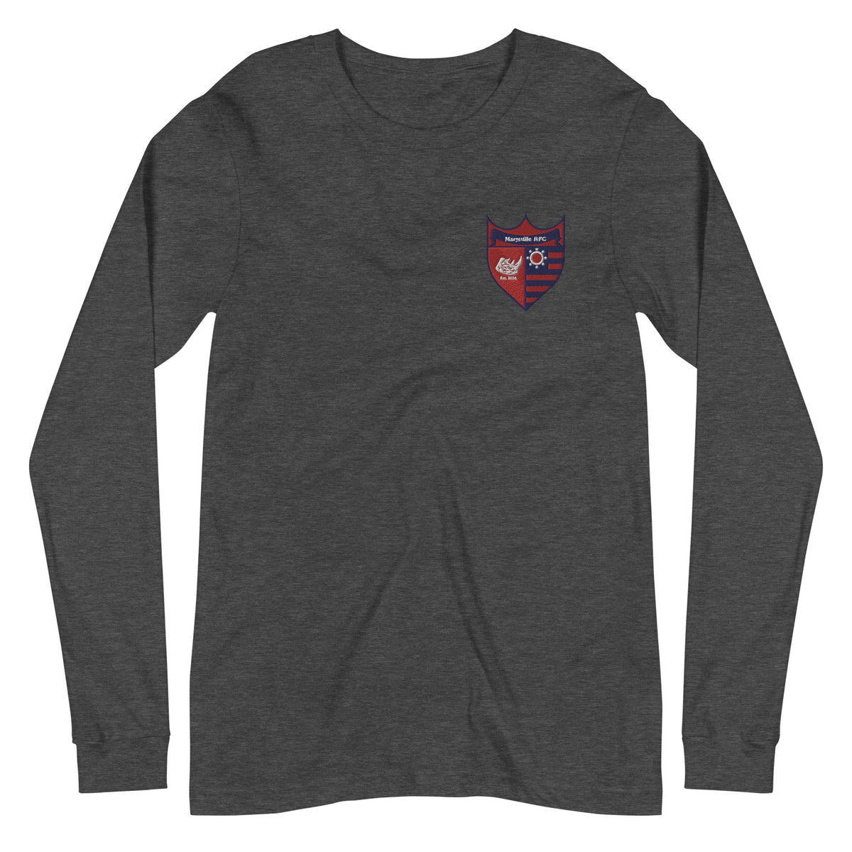 Rugby Imports Marysville RFC Long Sleeve Shirt