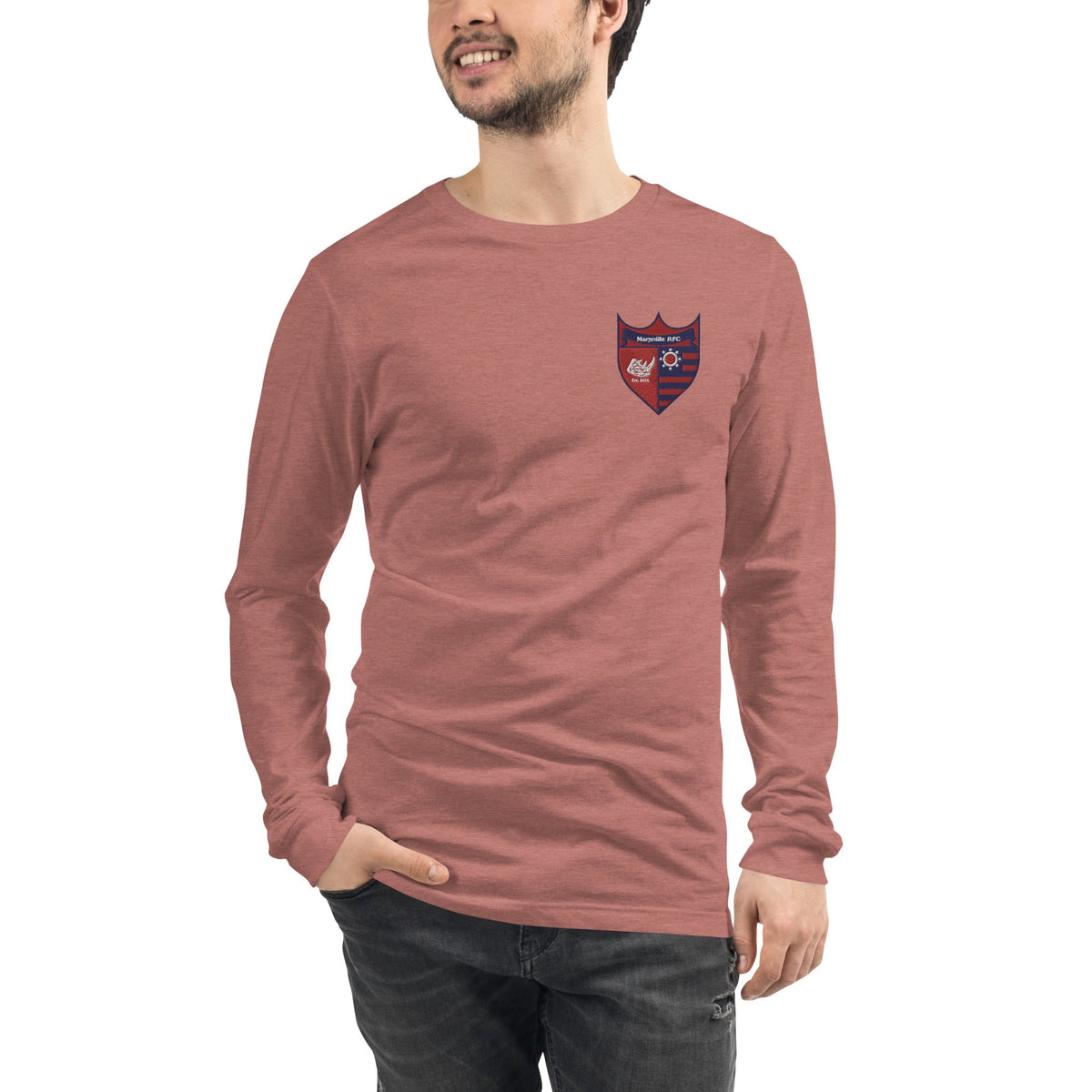 Rugby Imports Marysville RFC Long Sleeve Shirt