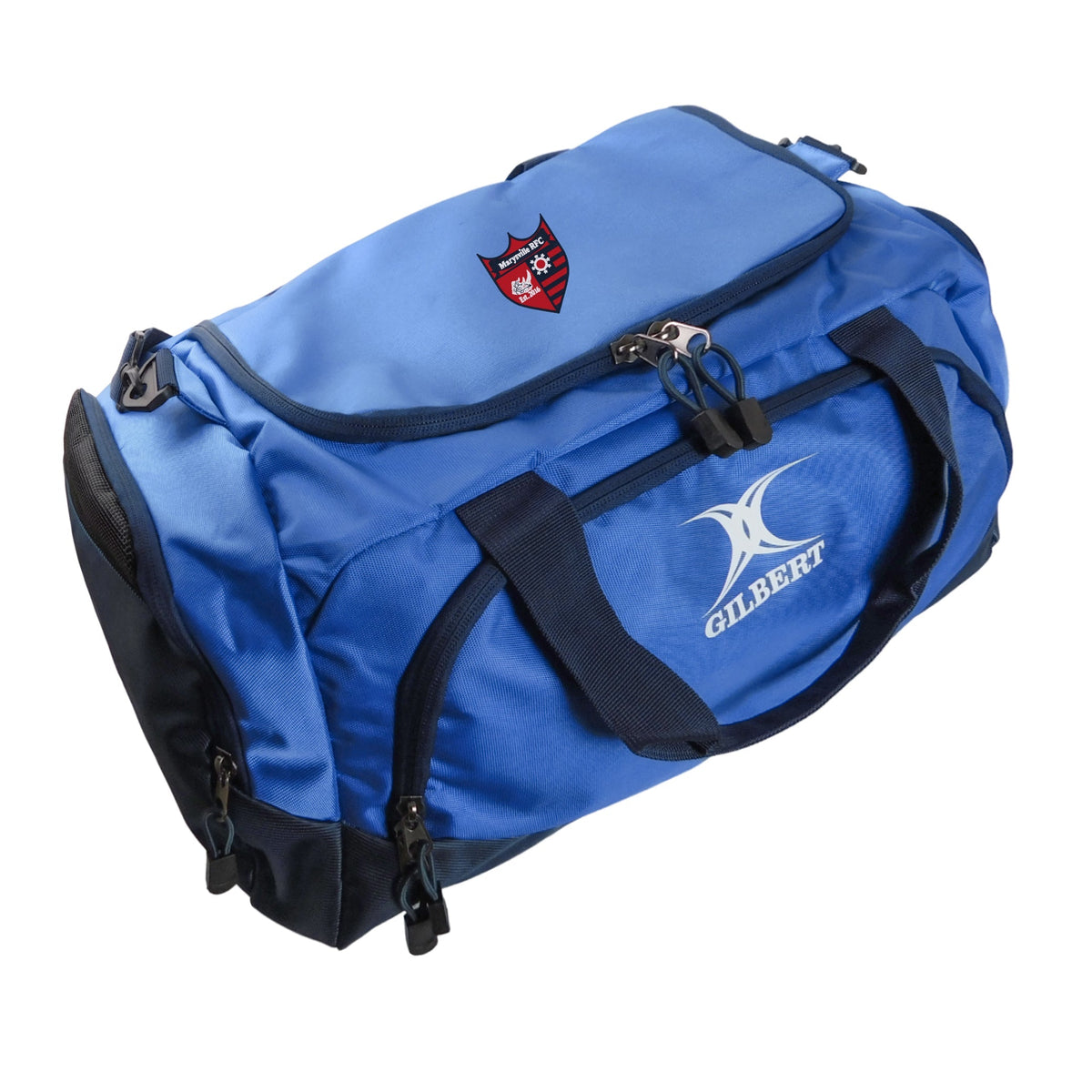 Rugby Imports Marysville RFC Player Holdall V3