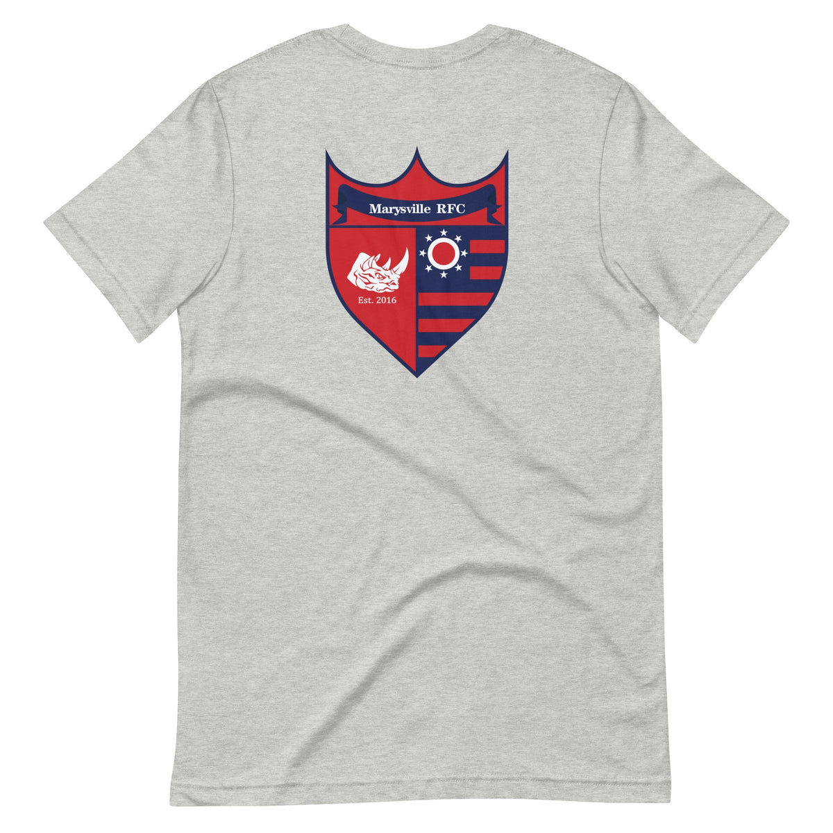 Rugby Imports Marysville RFC Premium T-Shirt