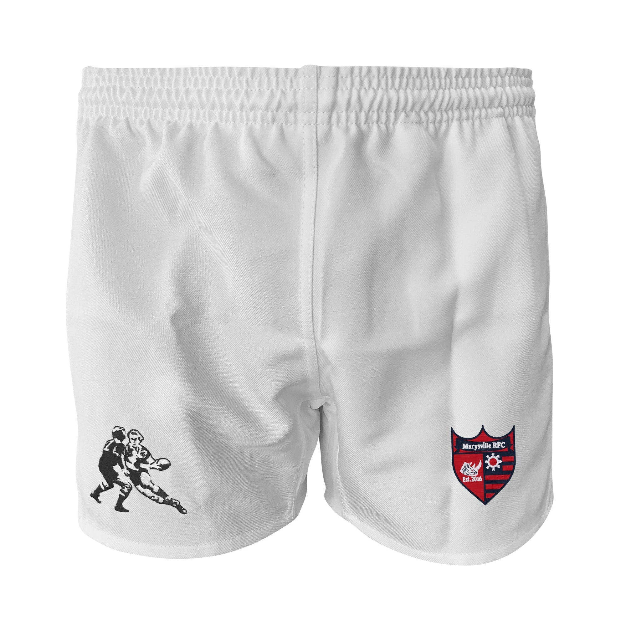 Rugby Imports Marysville RFC Pro Power Rugby Shorts