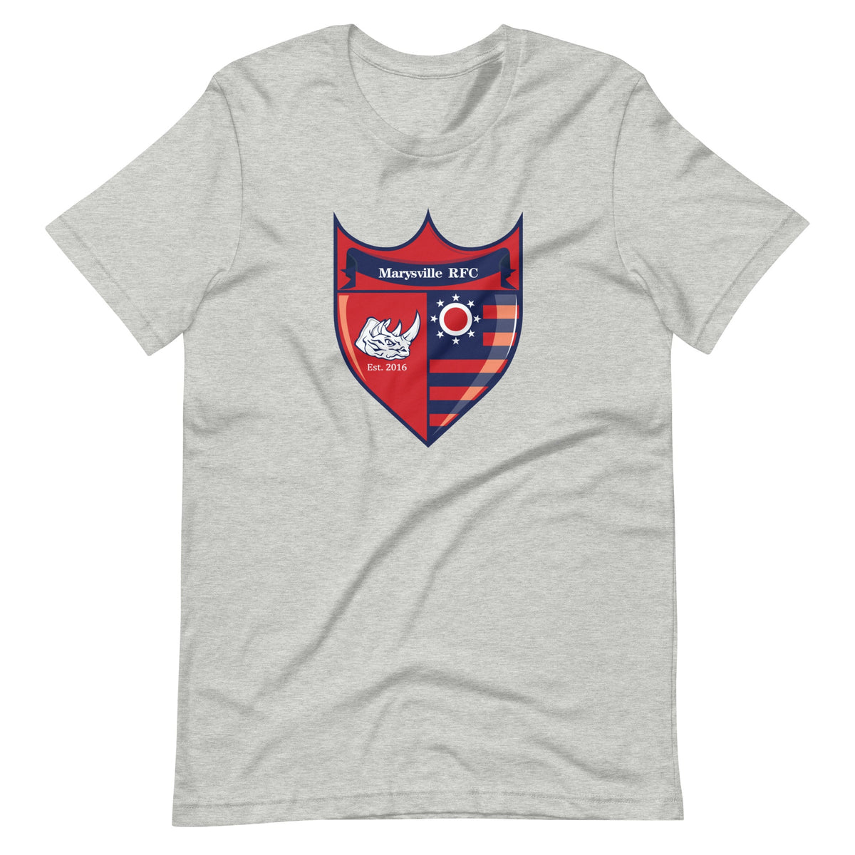 Rugby Imports Marysville RFC Social T-Shirt