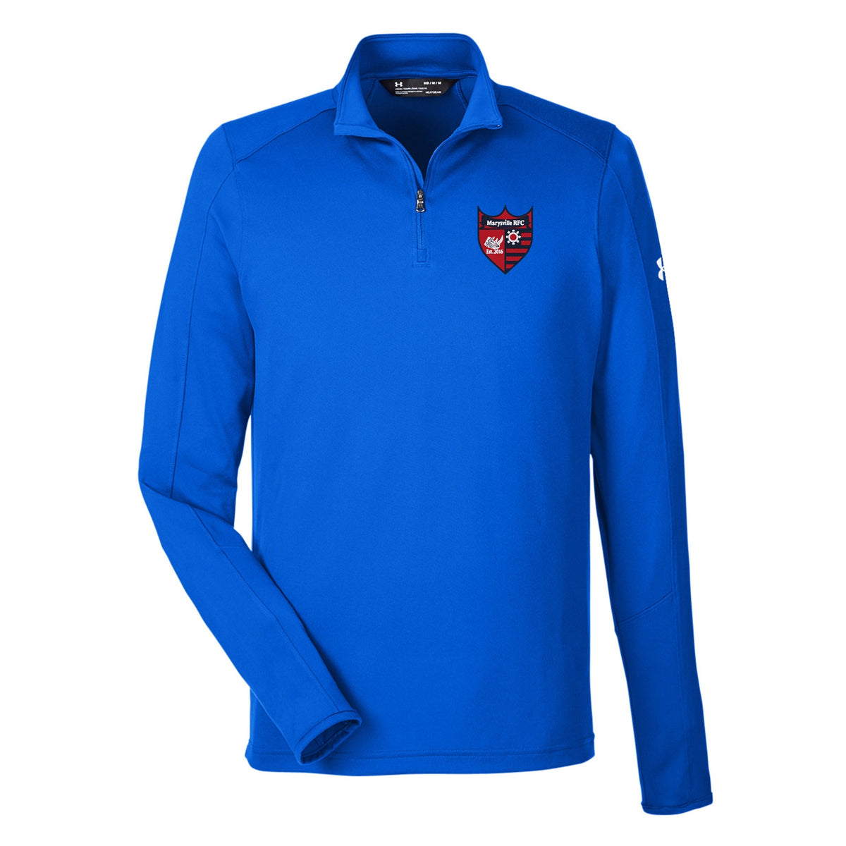 Rugby Imports Marysville RFC Tech Quarter Zip