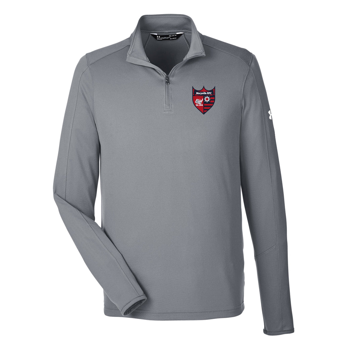 Rugby Imports Marysville RFC Tech Quarter Zip