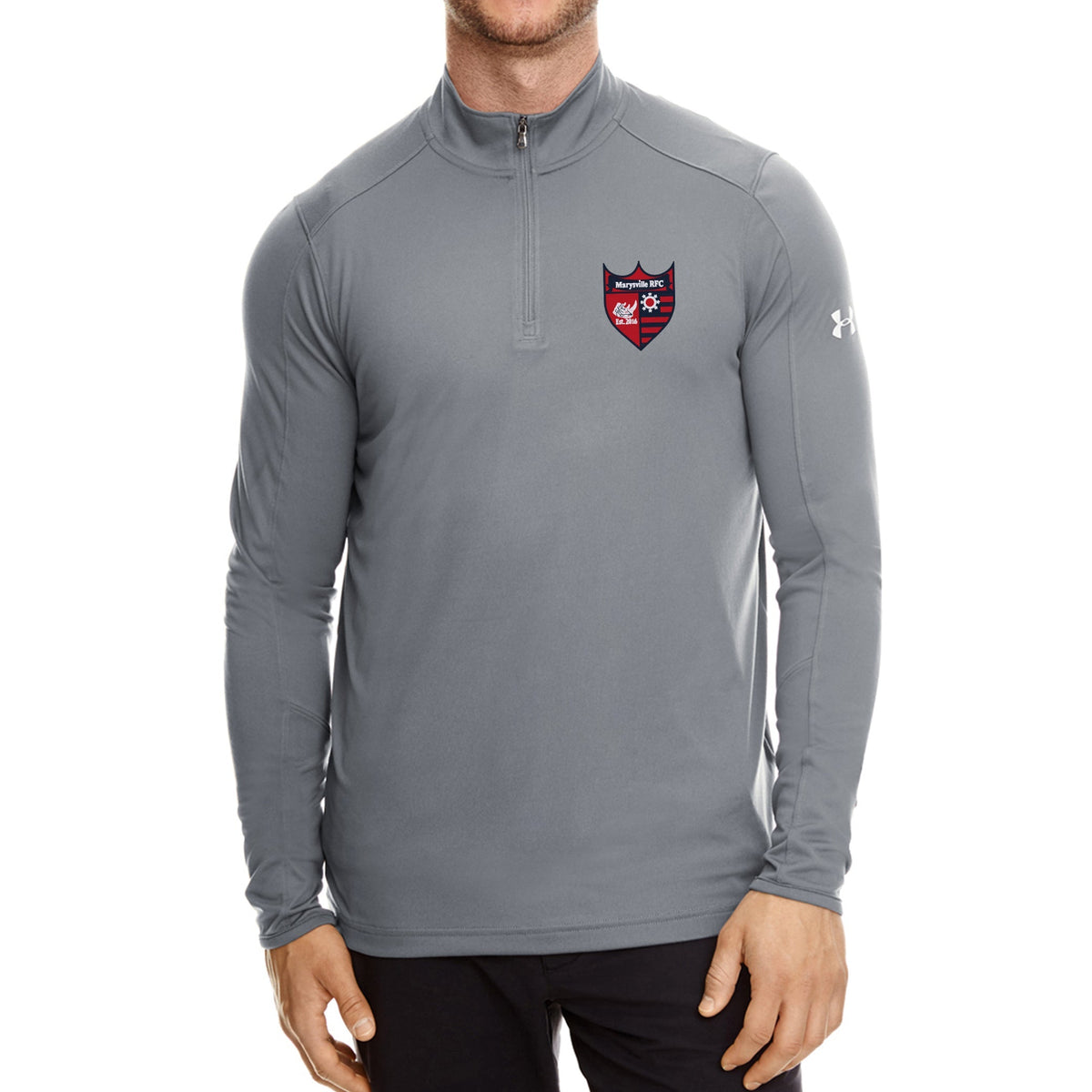 Rugby Imports Marysville RFC Tech Quarter Zip