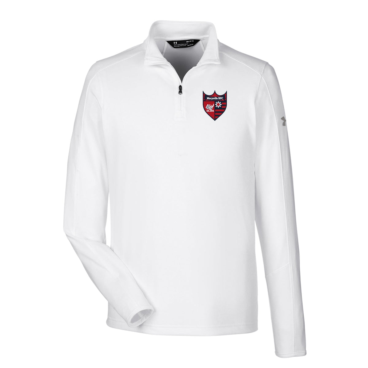 Rugby Imports Marysville RFC Tech Quarter Zip