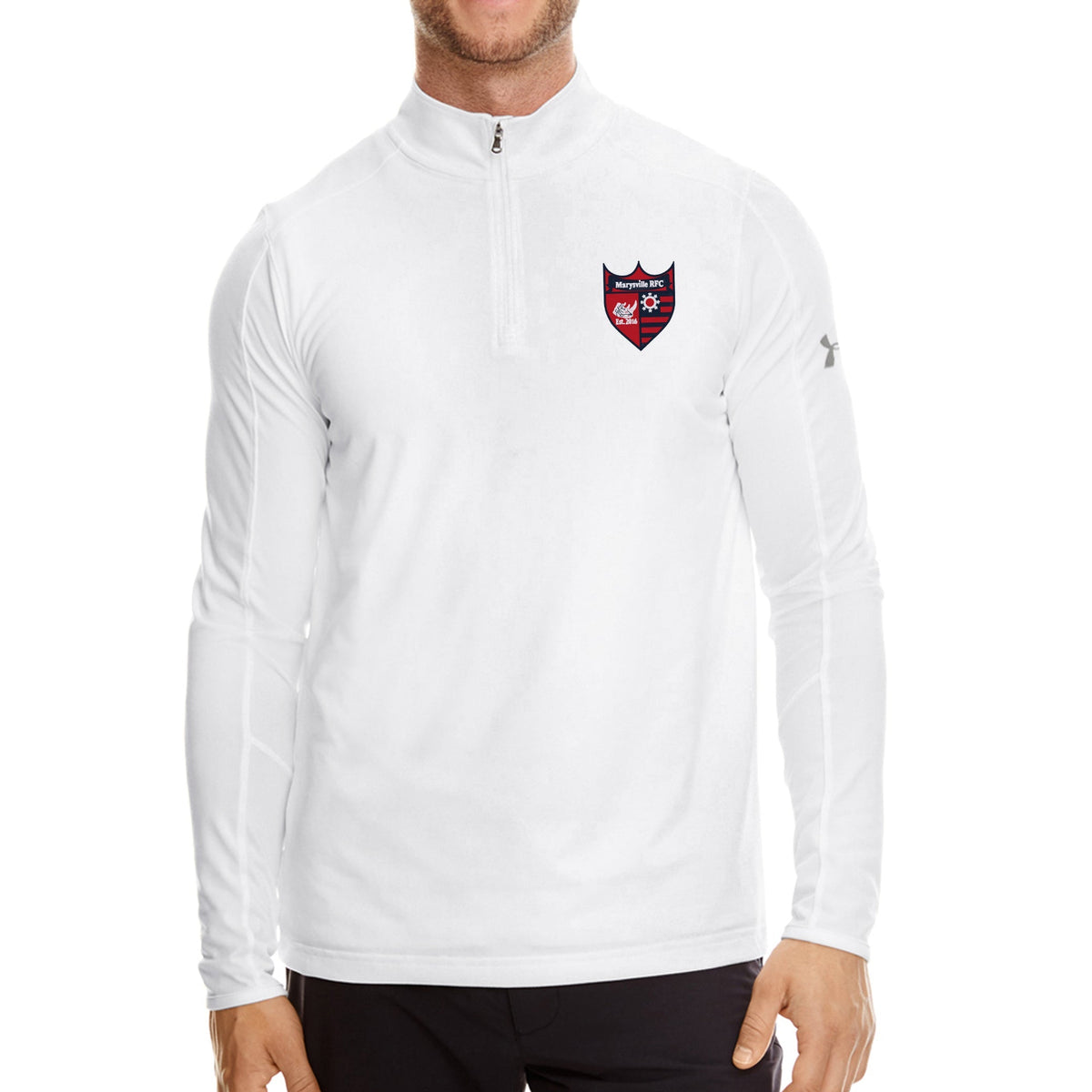 Rugby Imports Marysville RFC Tech Quarter Zip