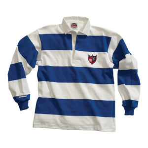 Rugby Imports Marysville RFC Traditional 4 Inch Stripe Rugby Jersey