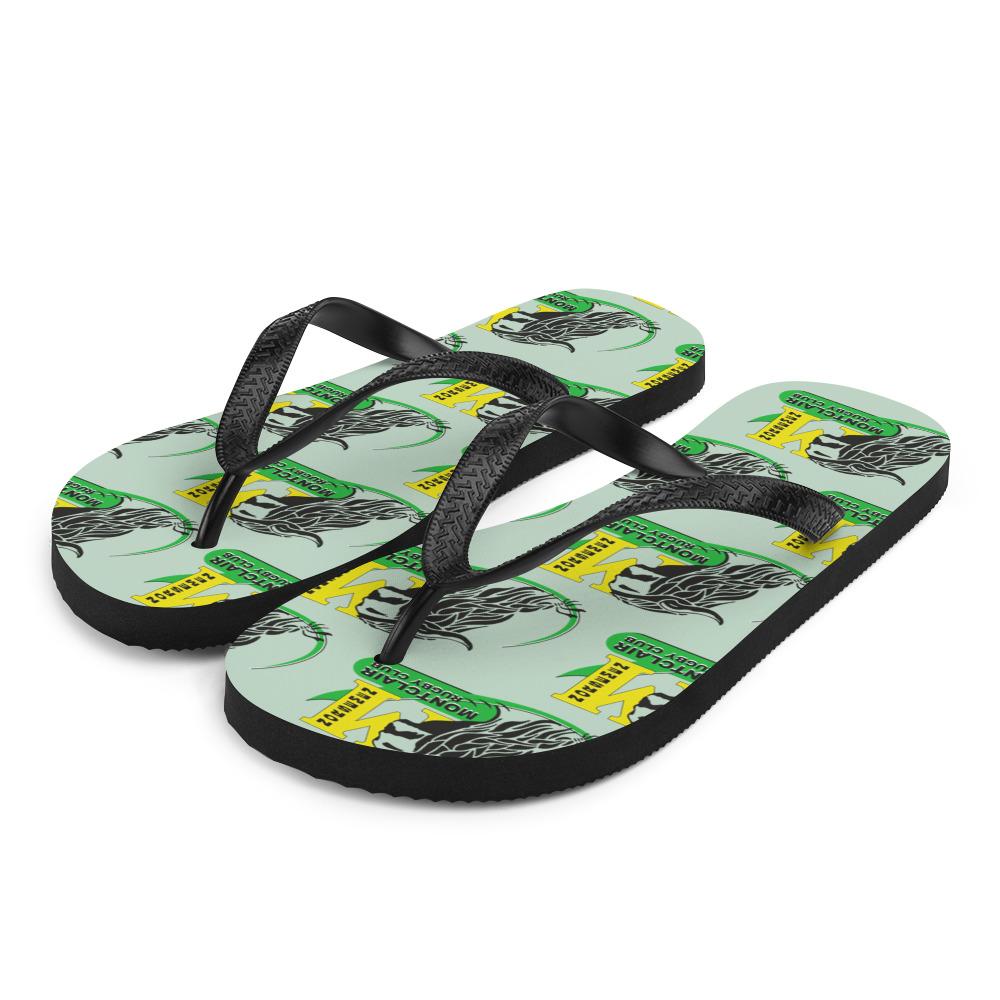 Rugby Imports Montclair Rugby Club Flip Flops