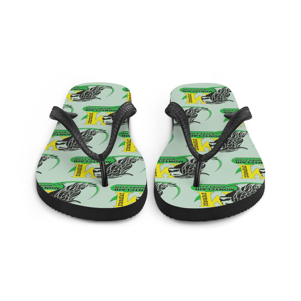 Rugby Imports Montclair Rugby Club Flip Flops
